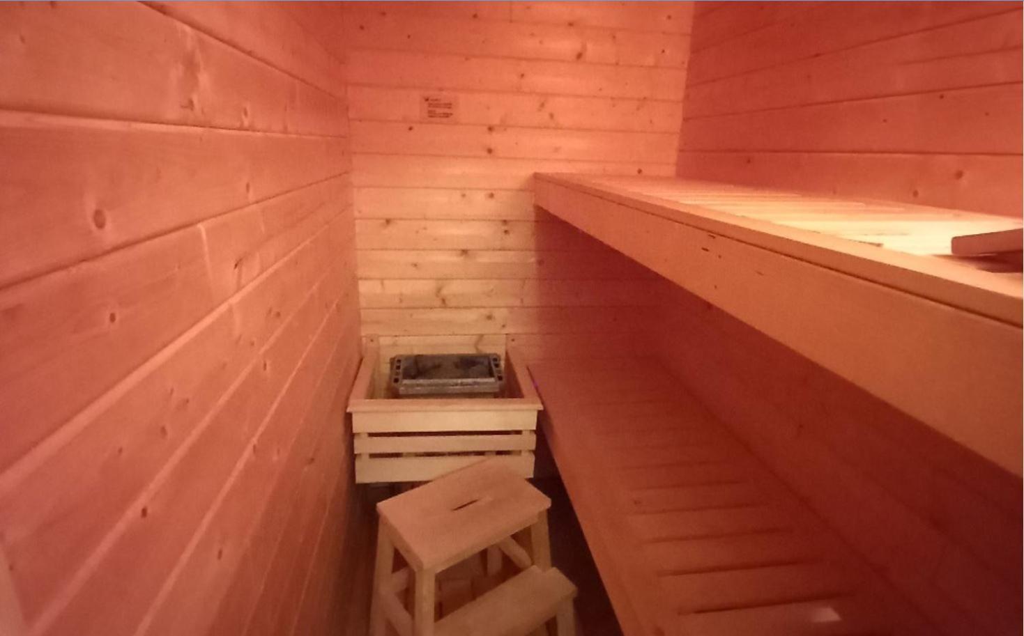 Ferienwohnung Leonie Mit Sauna Zinnowitz Exterior photo