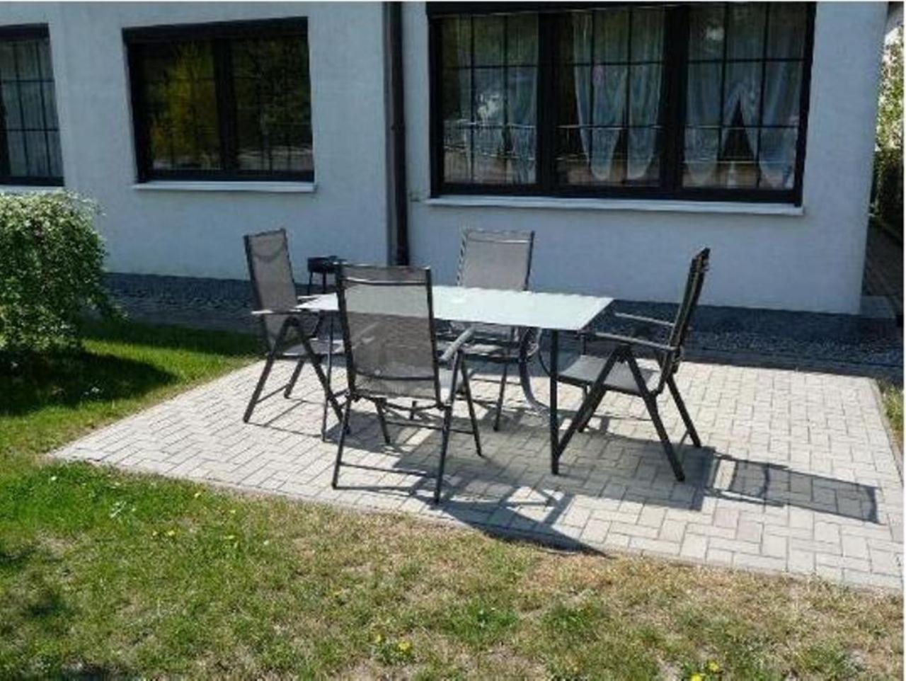 Ferienwohnung Leonie Mit Sauna Zinnowitz Exterior photo